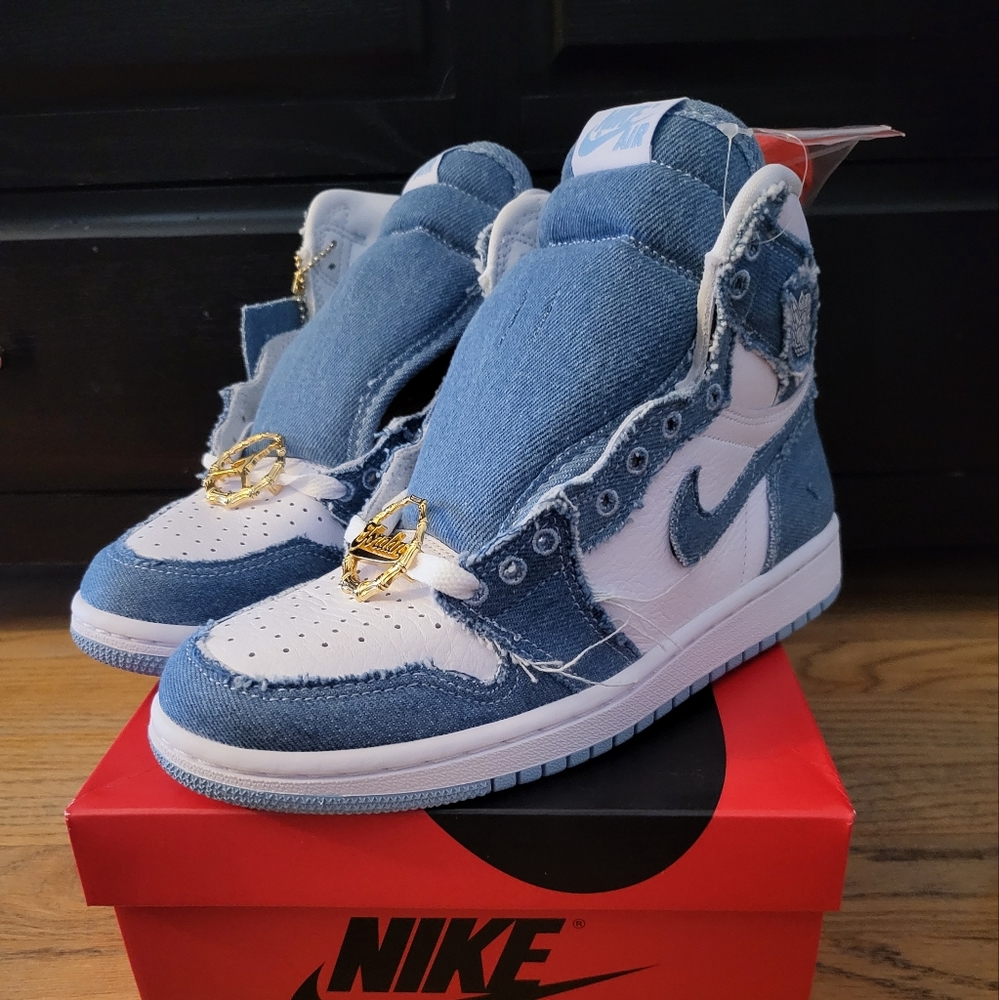 Jordan 1 High - Denim